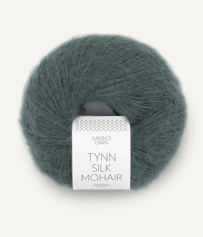 Tynn Silk Mohair, 9080 Urban Chic